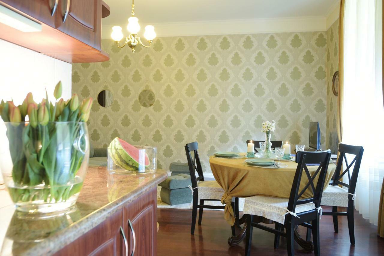 Luxury Apartment/Florianska Street Krakow Dış mekan fotoğraf