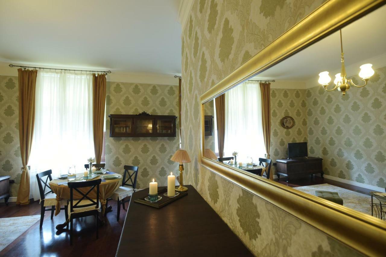 Luxury Apartment/Florianska Street Krakow Dış mekan fotoğraf