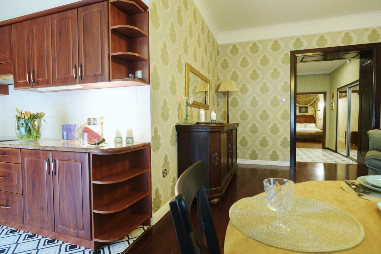 Luxury Apartment/Florianska Street Krakow Dış mekan fotoğraf