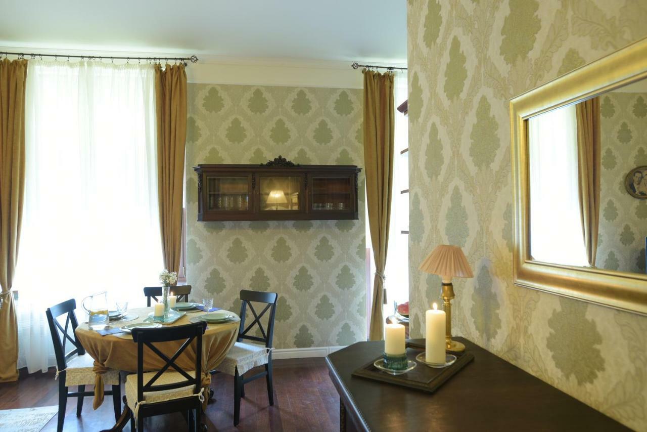 Luxury Apartment/Florianska Street Krakow Dış mekan fotoğraf