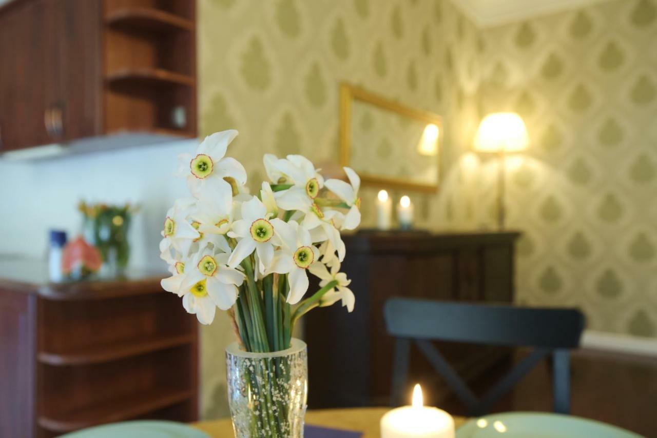 Luxury Apartment/Florianska Street Krakow Dış mekan fotoğraf