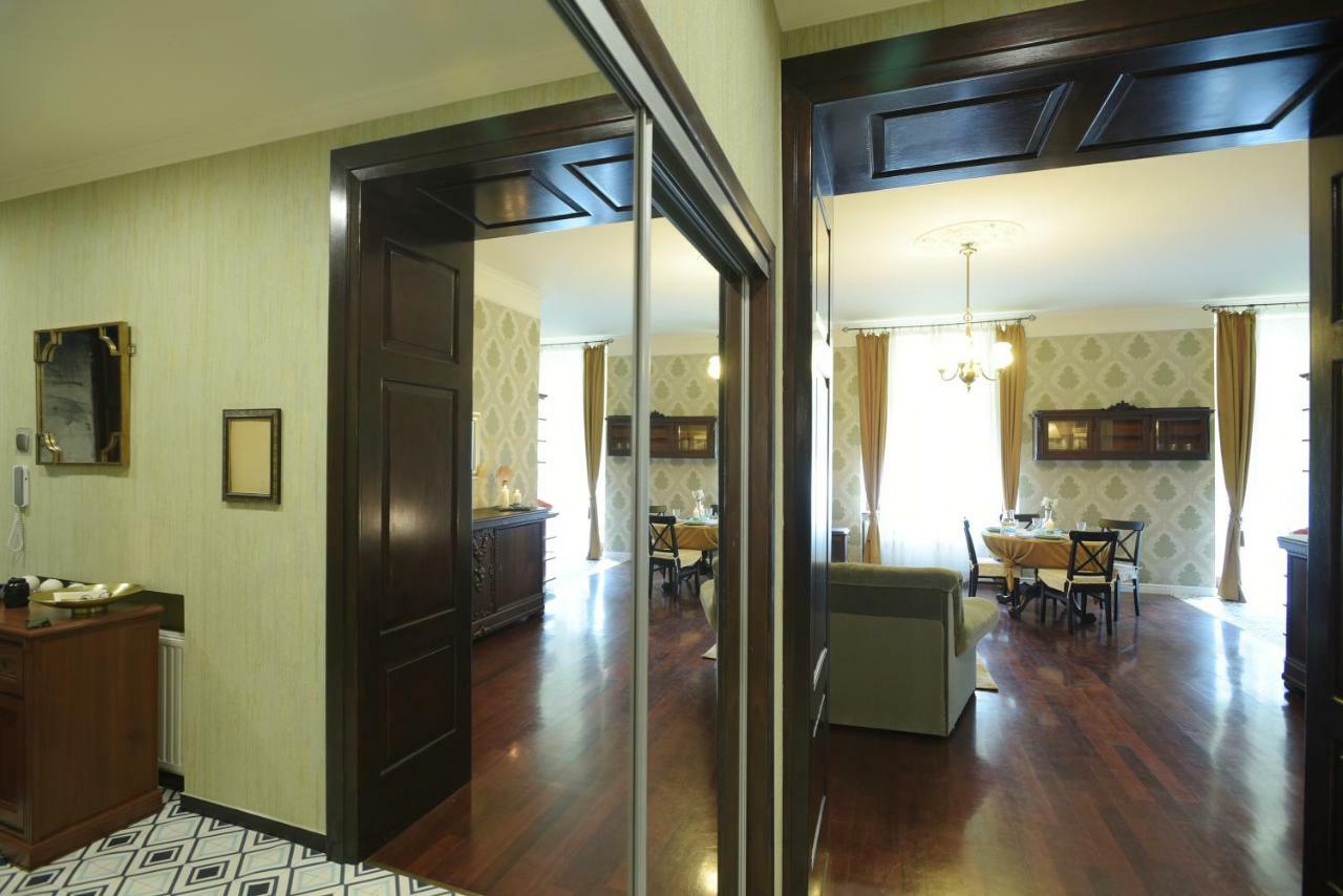 Luxury Apartment/Florianska Street Krakow Dış mekan fotoğraf