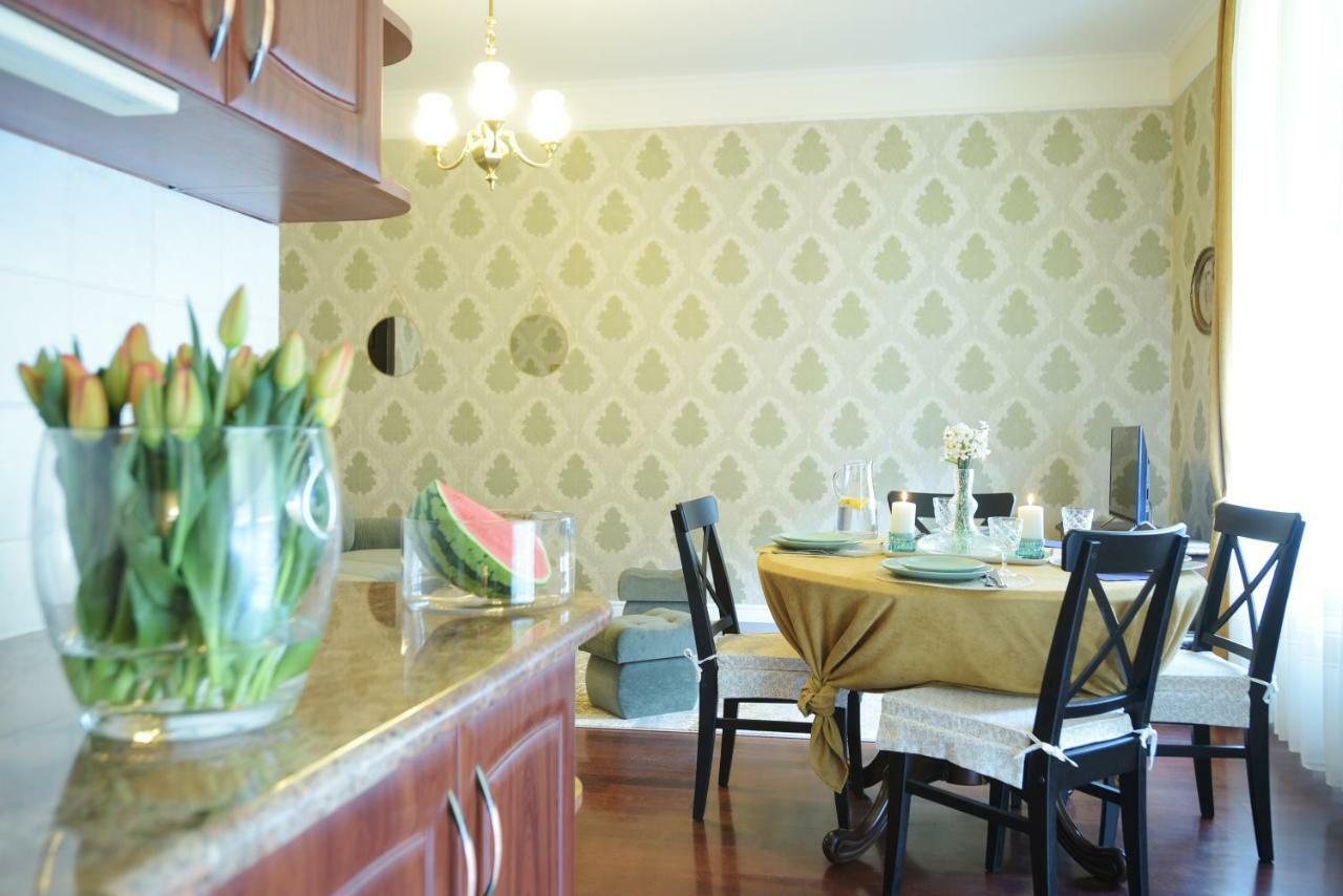 Luxury Apartment/Florianska Street Krakow Dış mekan fotoğraf