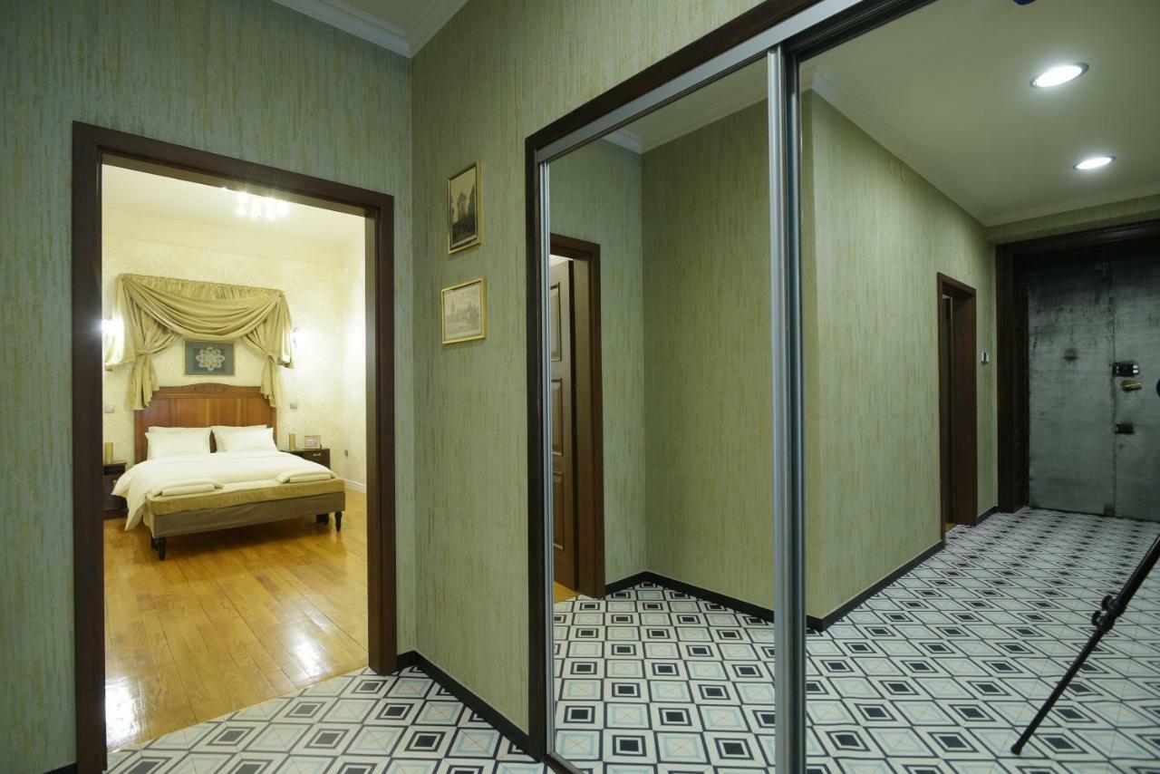 Luxury Apartment/Florianska Street Krakow Dış mekan fotoğraf