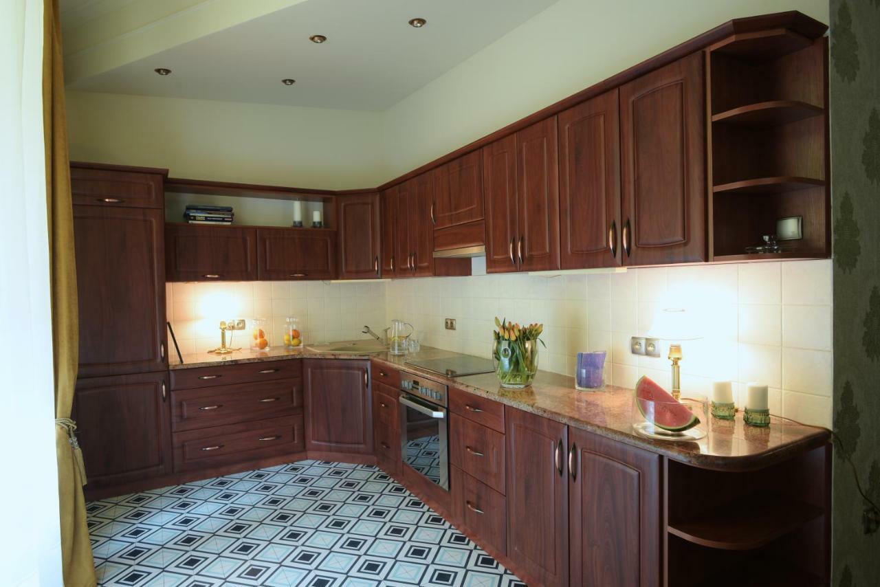 Luxury Apartment/Florianska Street Krakow Dış mekan fotoğraf