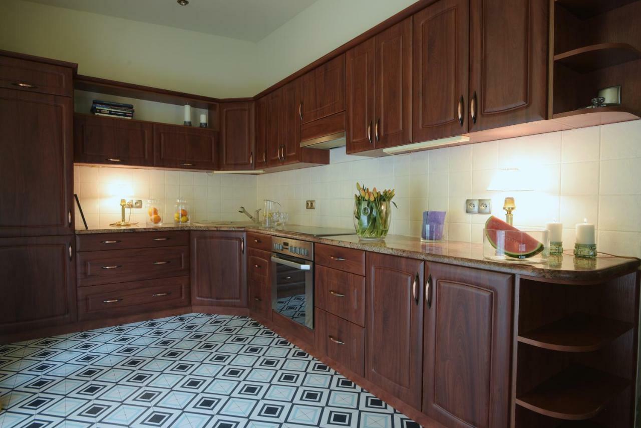 Luxury Apartment/Florianska Street Krakow Dış mekan fotoğraf