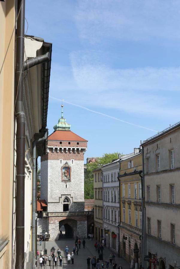 Luxury Apartment/Florianska Street Krakow Dış mekan fotoğraf