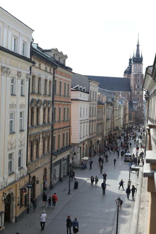 Luxury Apartment/Florianska Street Krakow Dış mekan fotoğraf