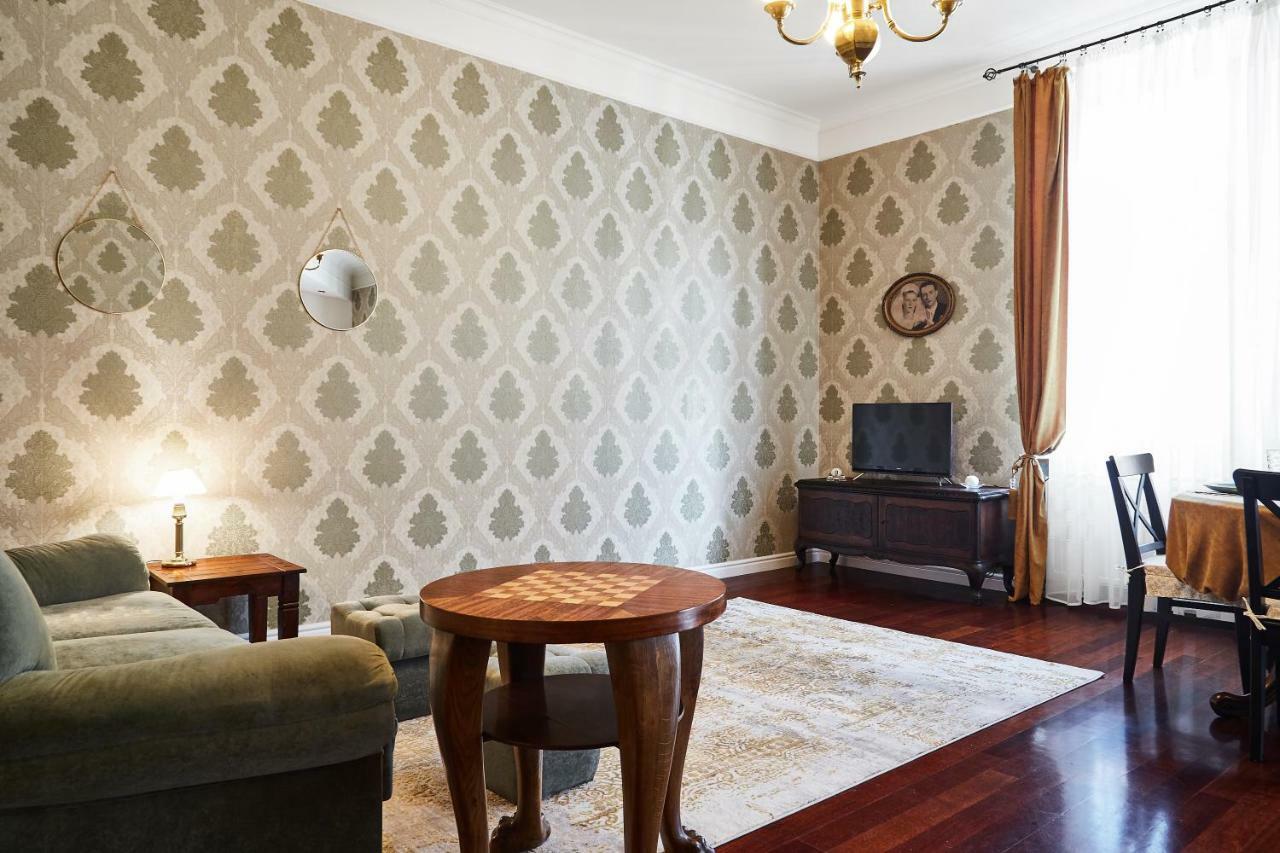 Luxury Apartment/Florianska Street Krakow Dış mekan fotoğraf