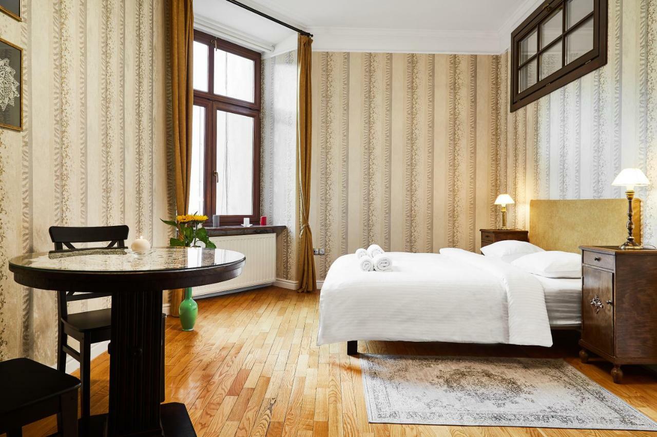Luxury Apartment/Florianska Street Krakow Dış mekan fotoğraf