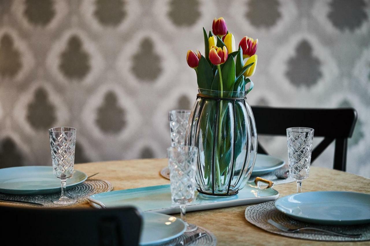 Luxury Apartment/Florianska Street Krakow Dış mekan fotoğraf