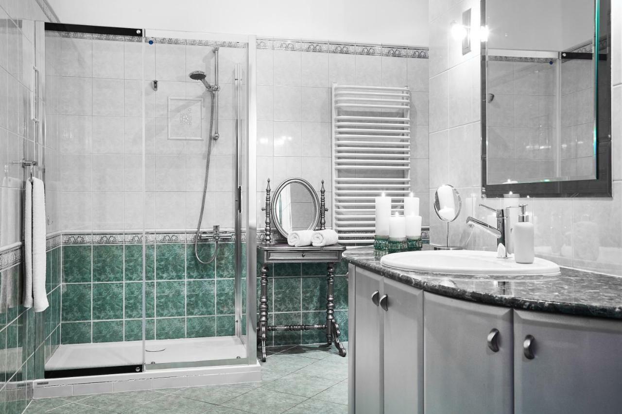 Luxury Apartment/Florianska Street Krakow Dış mekan fotoğraf